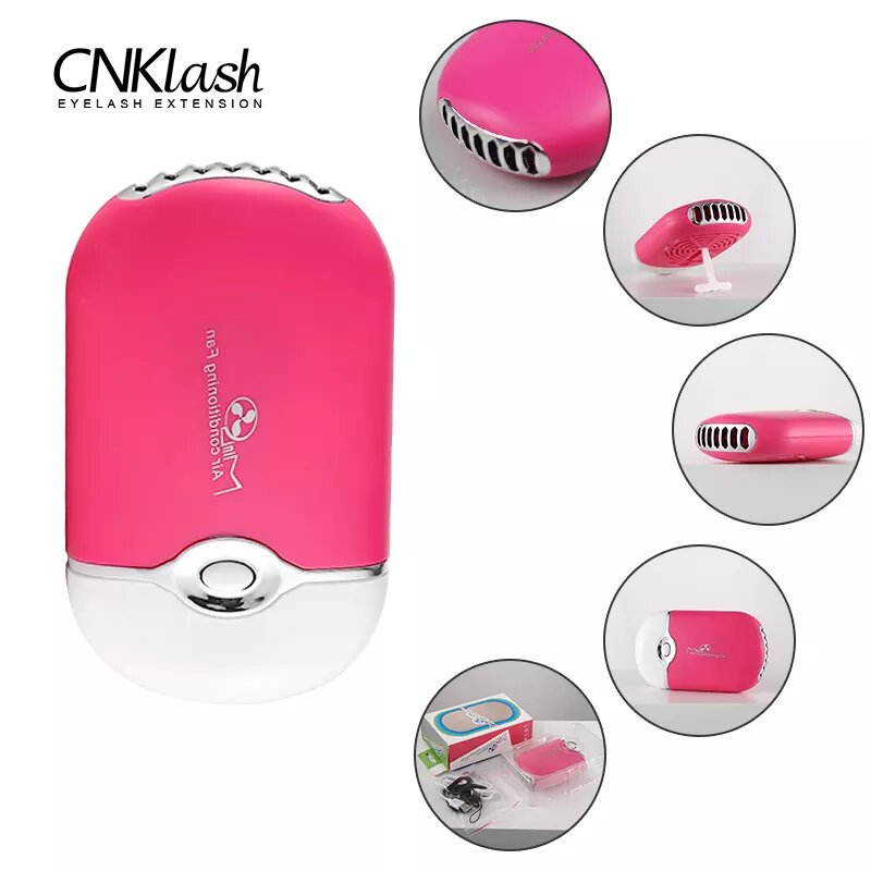 Eyelash Extension Volume Lashes - Инструмент для наращивания ресниц USB мини-ресницы,