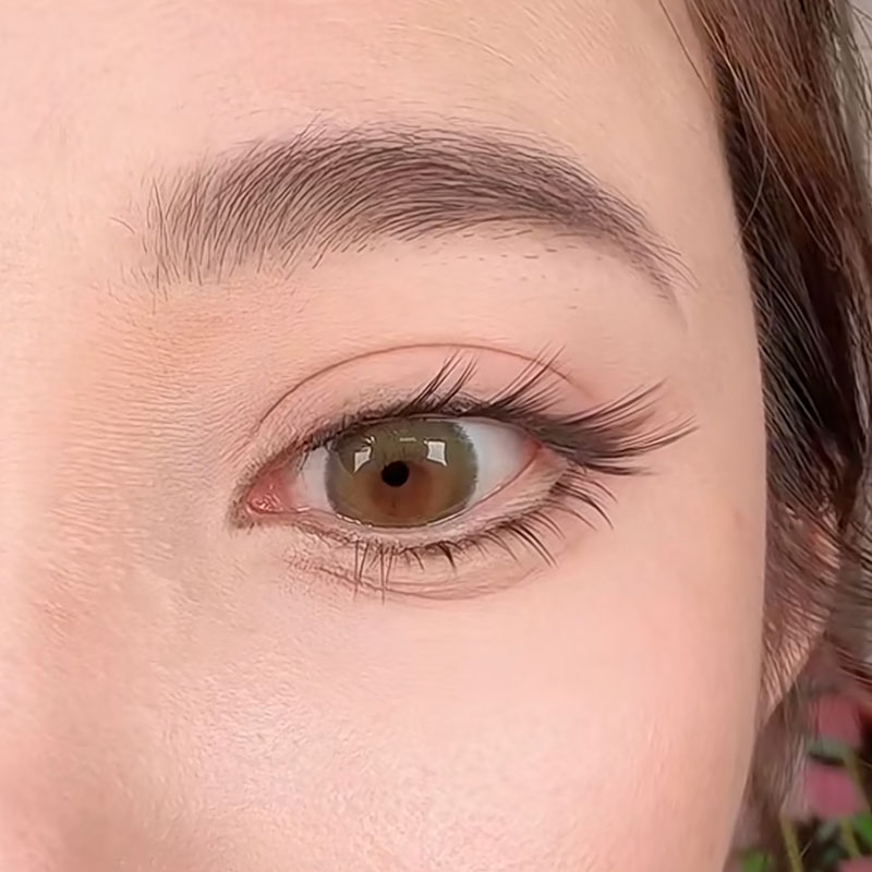 Новые накладные ресницы «Летаю – обзор и цена Eyelash Extension Hybrid