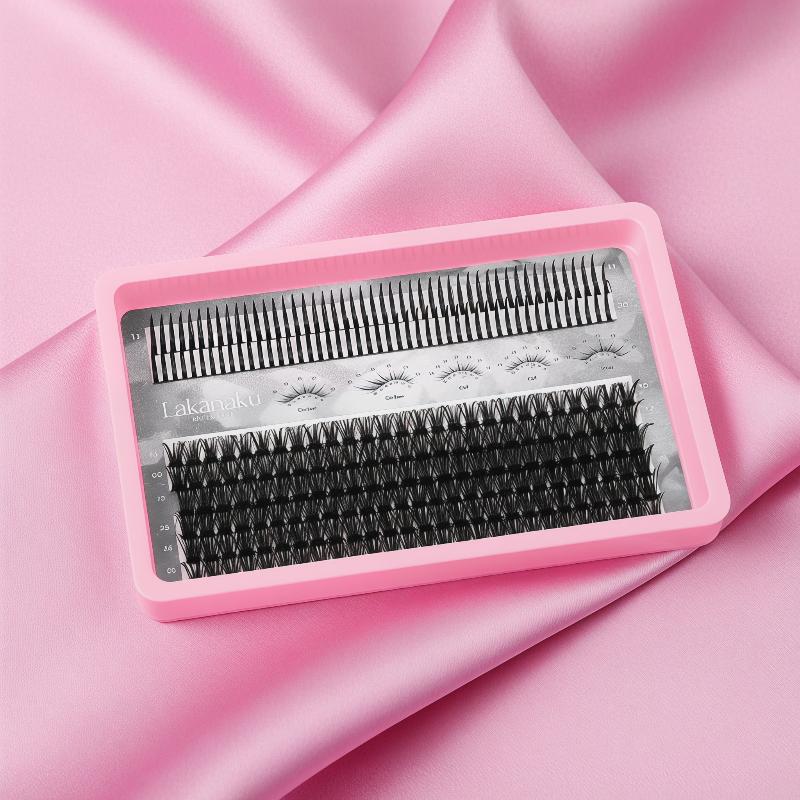 Набор для самостоятельного нар – обзор и цена Eyelash Extension Volume Lashes