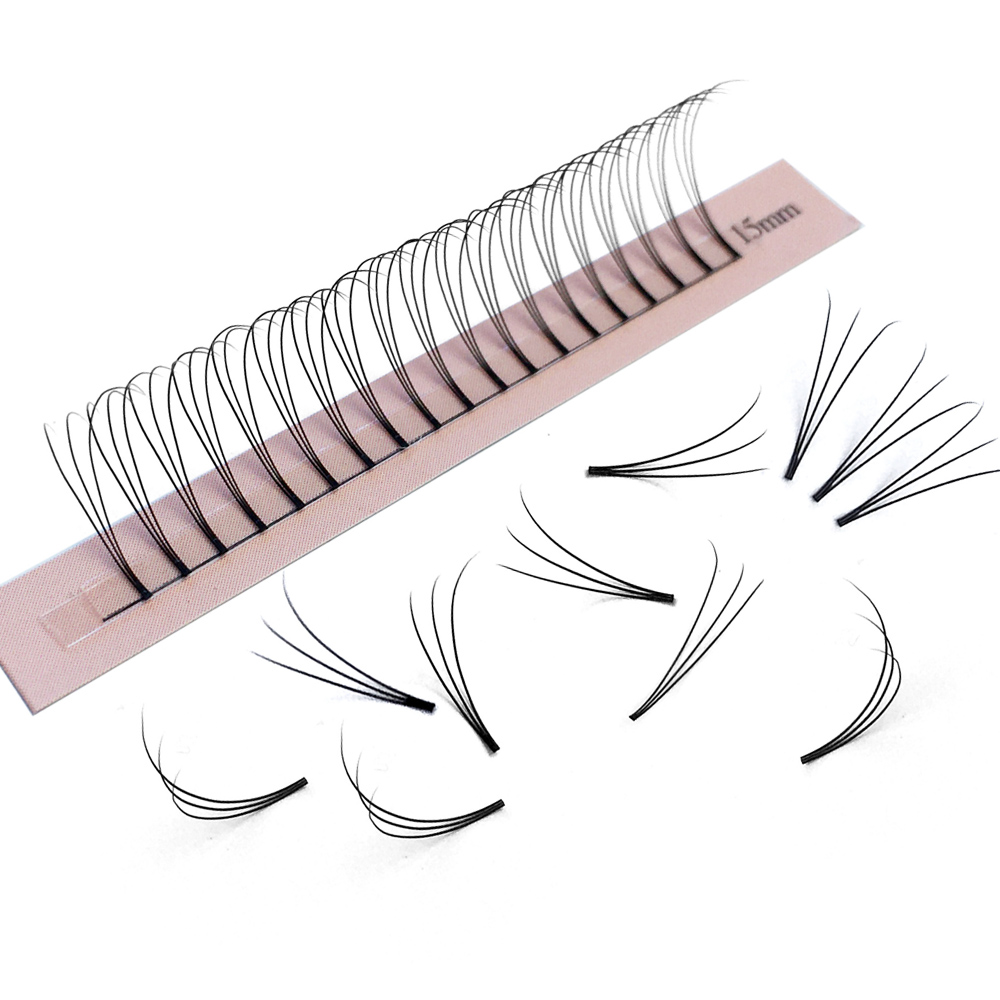Goddess 3D готовые веерные нар – обзор и цена Eyelash Extension Russian