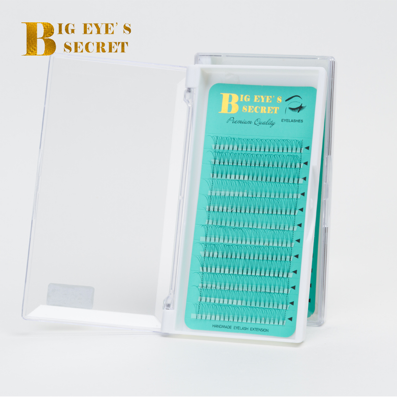 Большой Глаз секрет короткие с – обзор и цена Eyelash Extension Russian