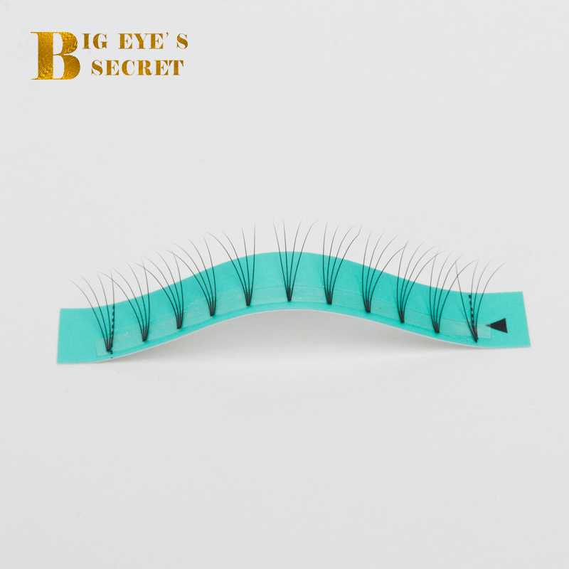 Большой Глаз секрет короткие с – обзор и цена Eyelash Extension Russian