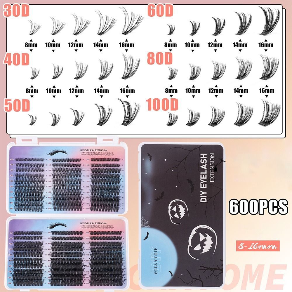 Новые накладные ресницы Bond a – обзор и цена Eyelash Extension Look