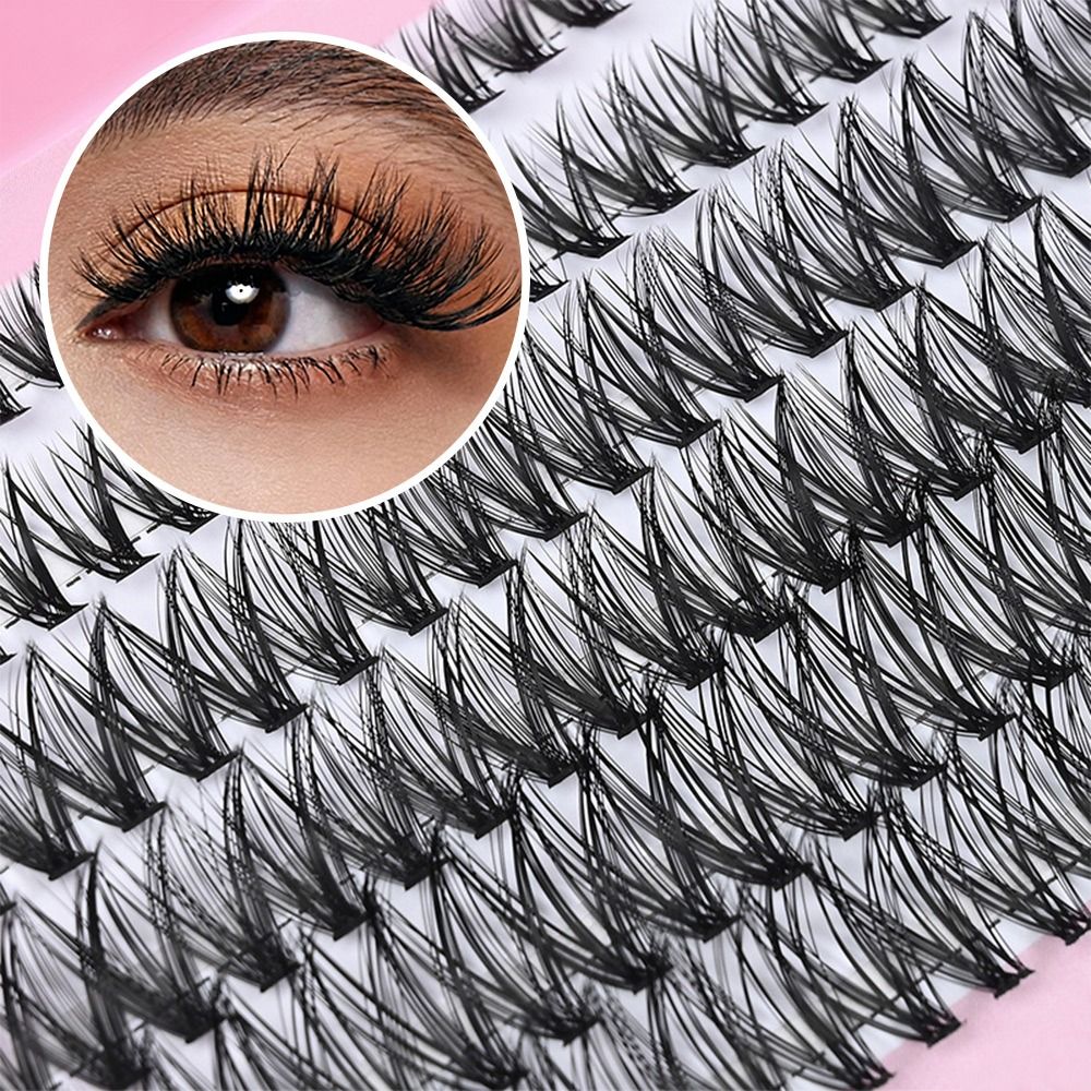 Набор для самостоятельного нар – обзор и цена Eyelash Extension Look