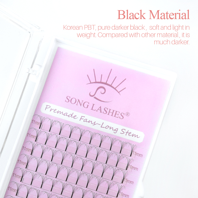 SONGLASHES Наращивание ресниц  – обзор и цена Eyelash Extension Russian