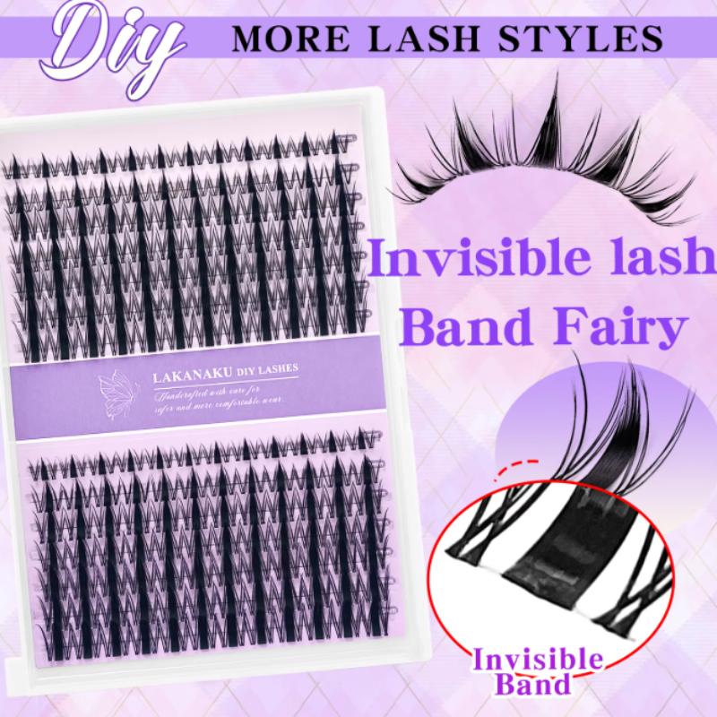 Натуральные накладные ресницы- – обзор и цена Eyelash Extension Vendor