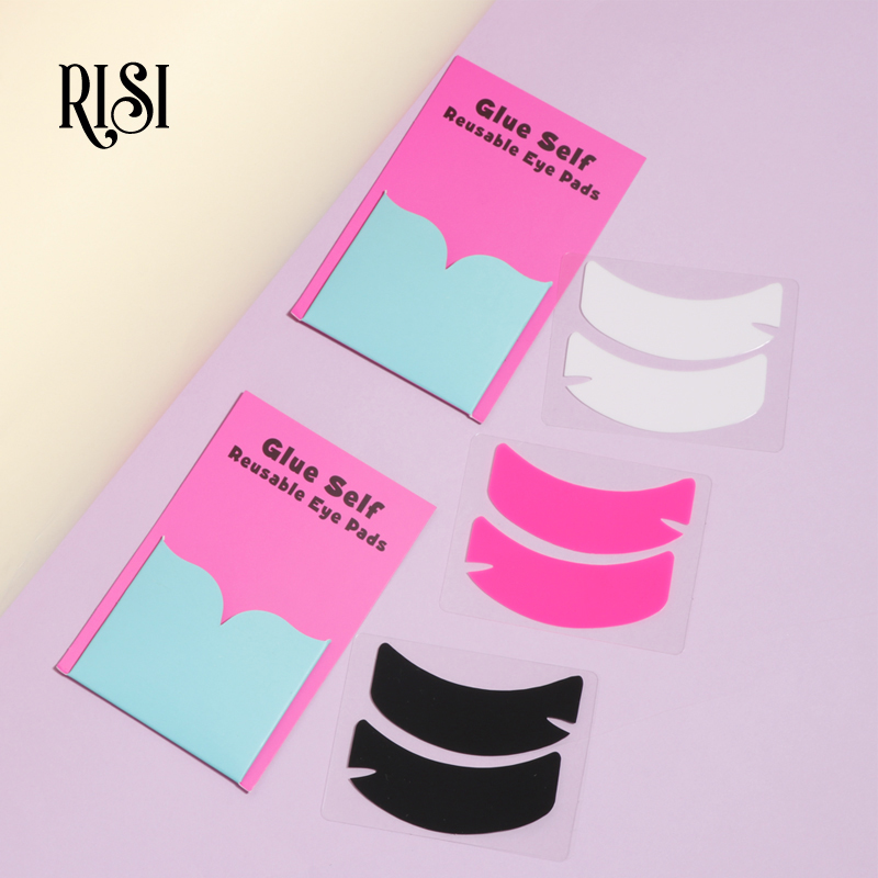 RISI супер липкие силиконовые  – обзор и цена Eyelash Extension Vendor