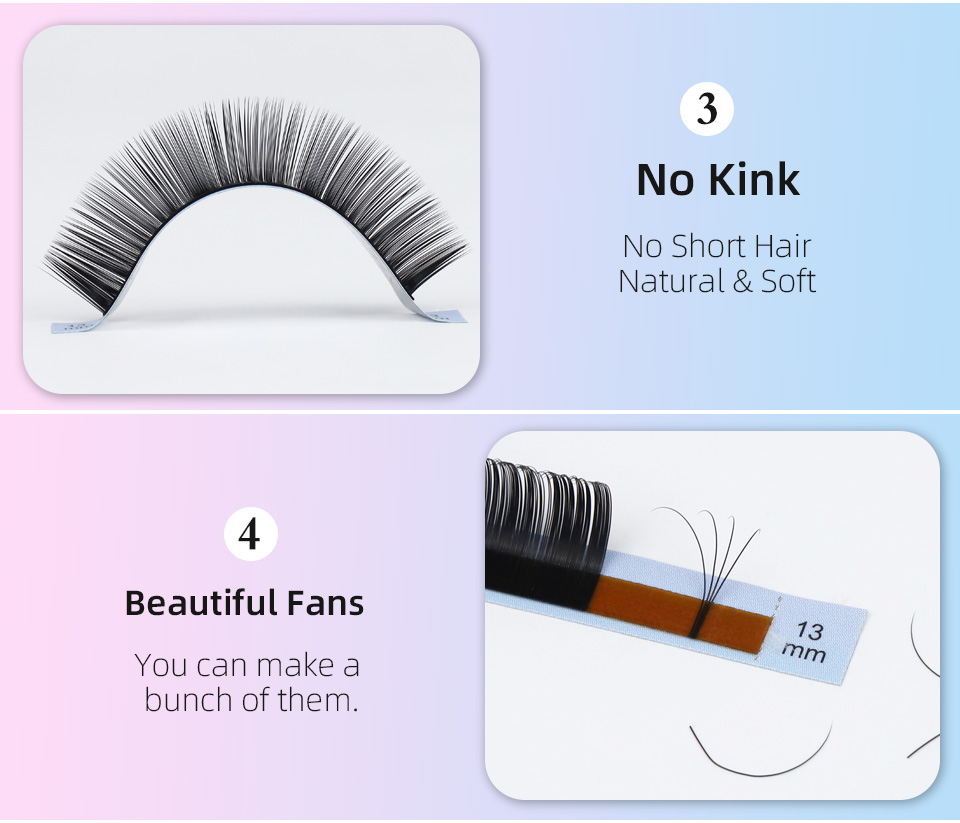 RUJADE L + LC LD LU(M) Curl Ин – обзор и цена Eyelash Extension Russian