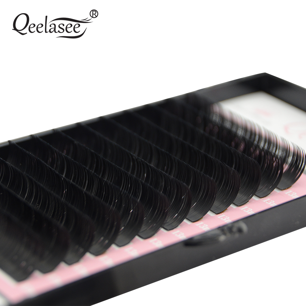Qeelasee искусственная норка о – обзор и цена Eyelash Extension Russian