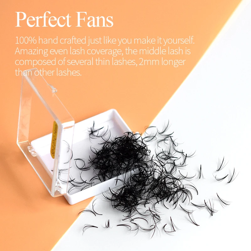 H & L SINCE 1990, готовые тонк – обзор и цена Eyelash Extension Hybrid