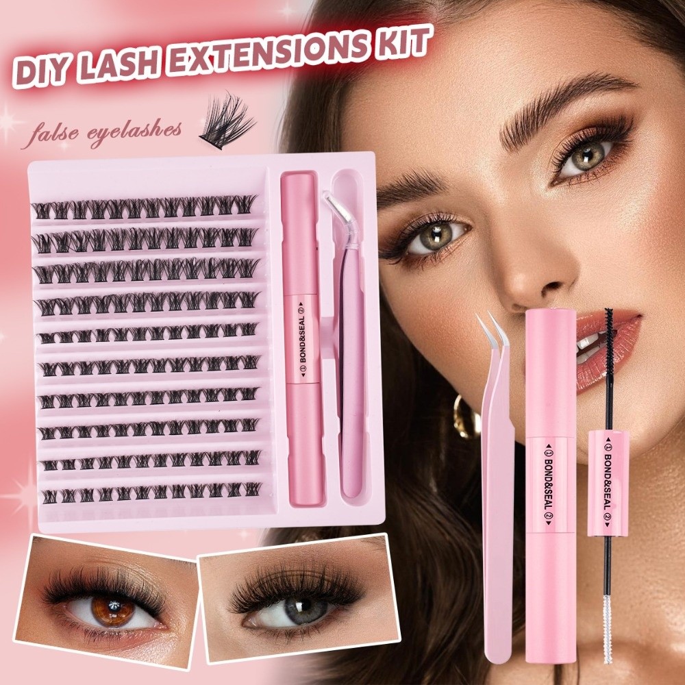 Высококачественные накладные р – обзор и цена Eyelash Extension Look